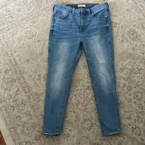 Madewell Jeans